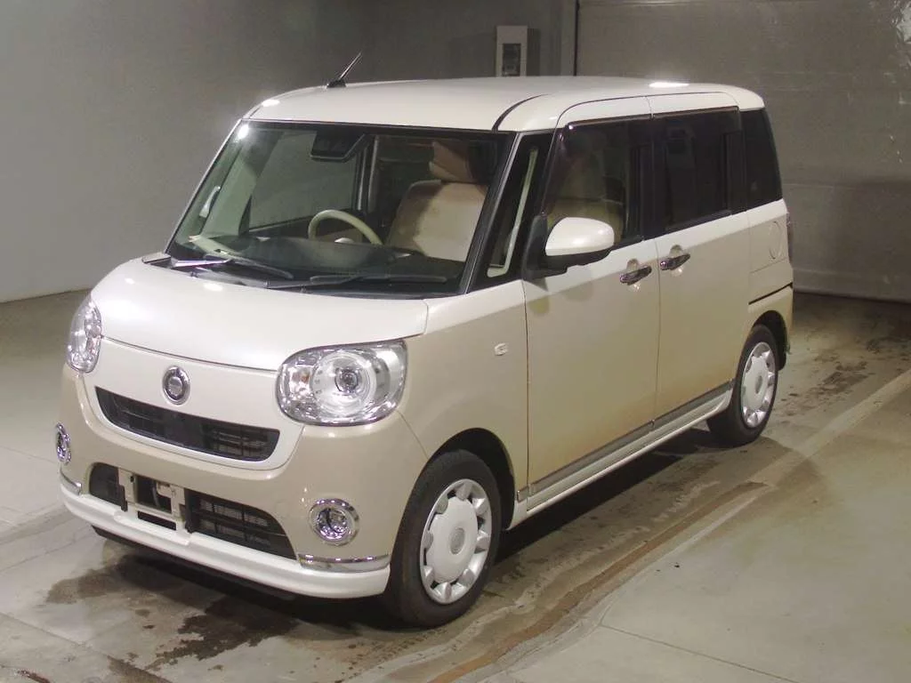Daihatsu Move Canbus LA810S 2021